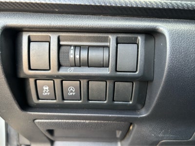 2023 Subaru Crosstrek Base