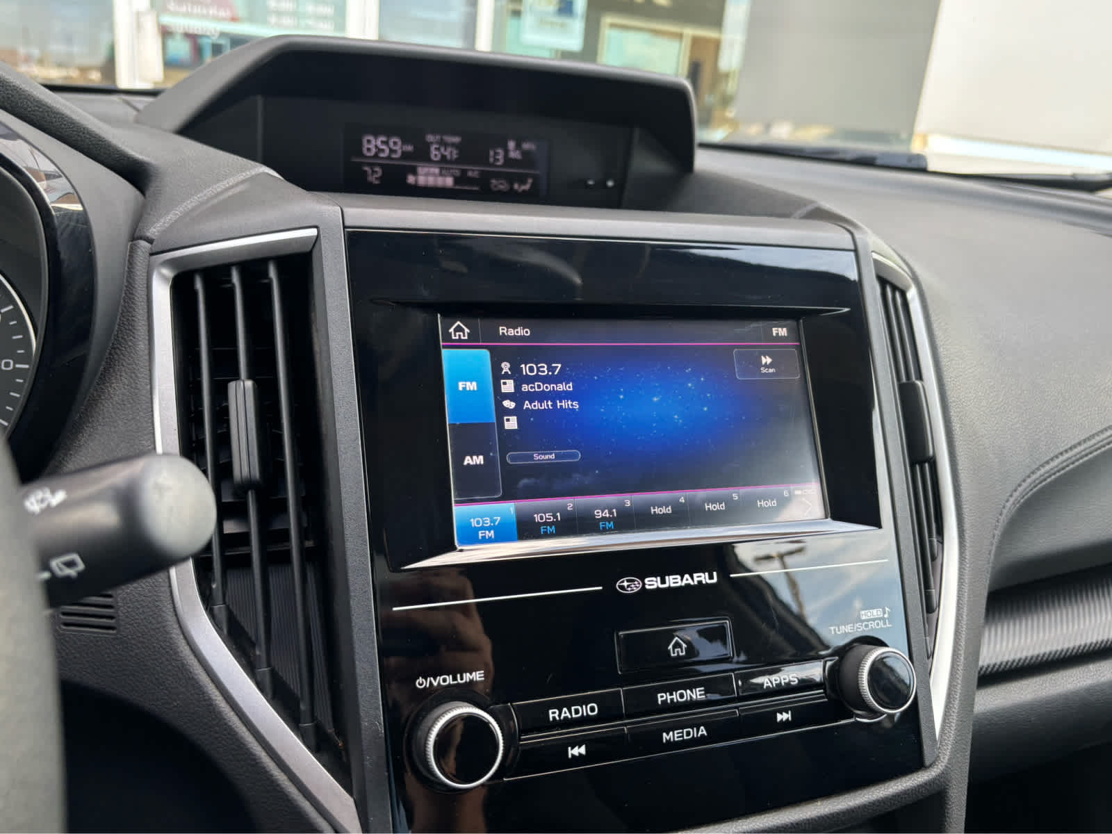 2023 Subaru Crosstrek Base