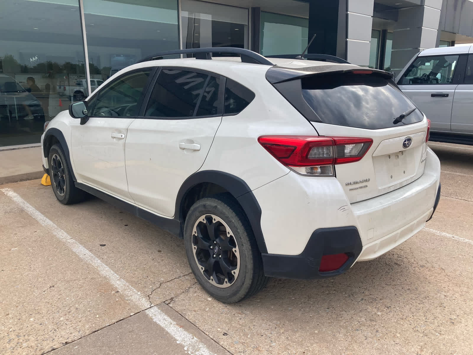 2023 Subaru Crosstrek Base