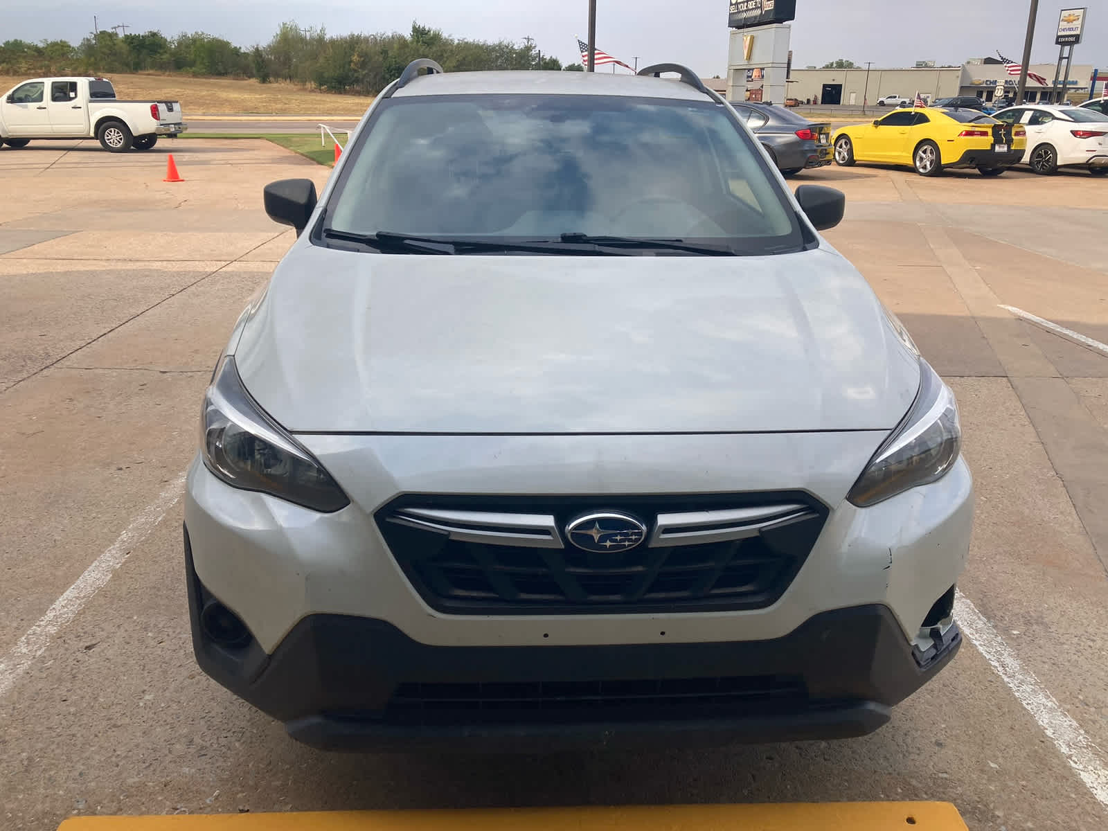 2023 Subaru Crosstrek Base