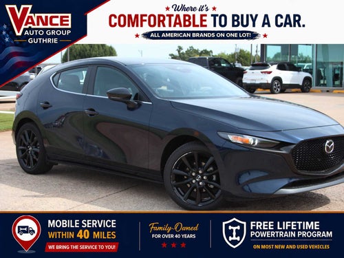 2026 Mazda Mazda3 Hatchback 2.5 S Select Sport