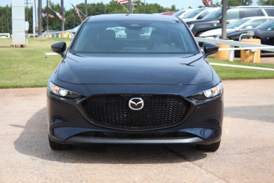 2026 Mazda Mazda3 Hatchback 2.5 S Select Sport