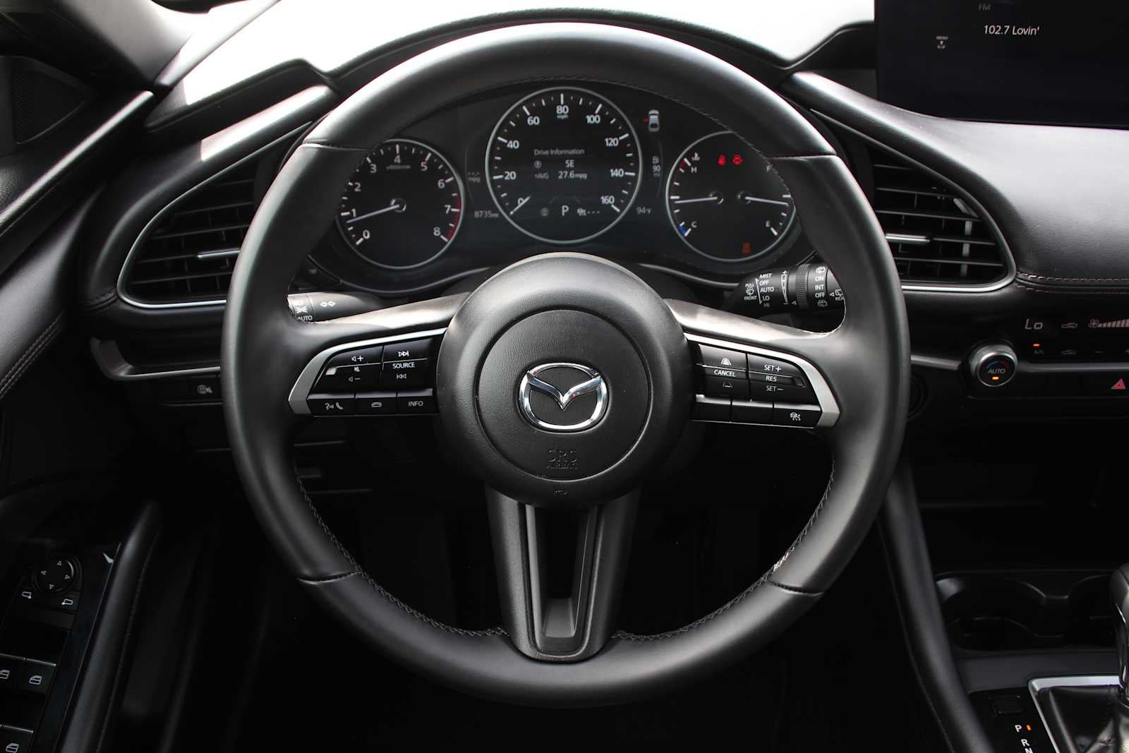 2026 Mazda Mazda3 Hatchback 2.5 S Select Sport