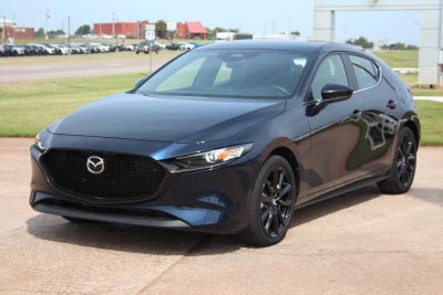 2026 Mazda Mazda3 Hatchback 2.5 S Select Sport