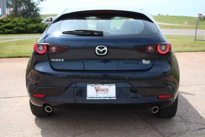 2026 Mazda Mazda3 Hatchback 2.5 S Select Sport