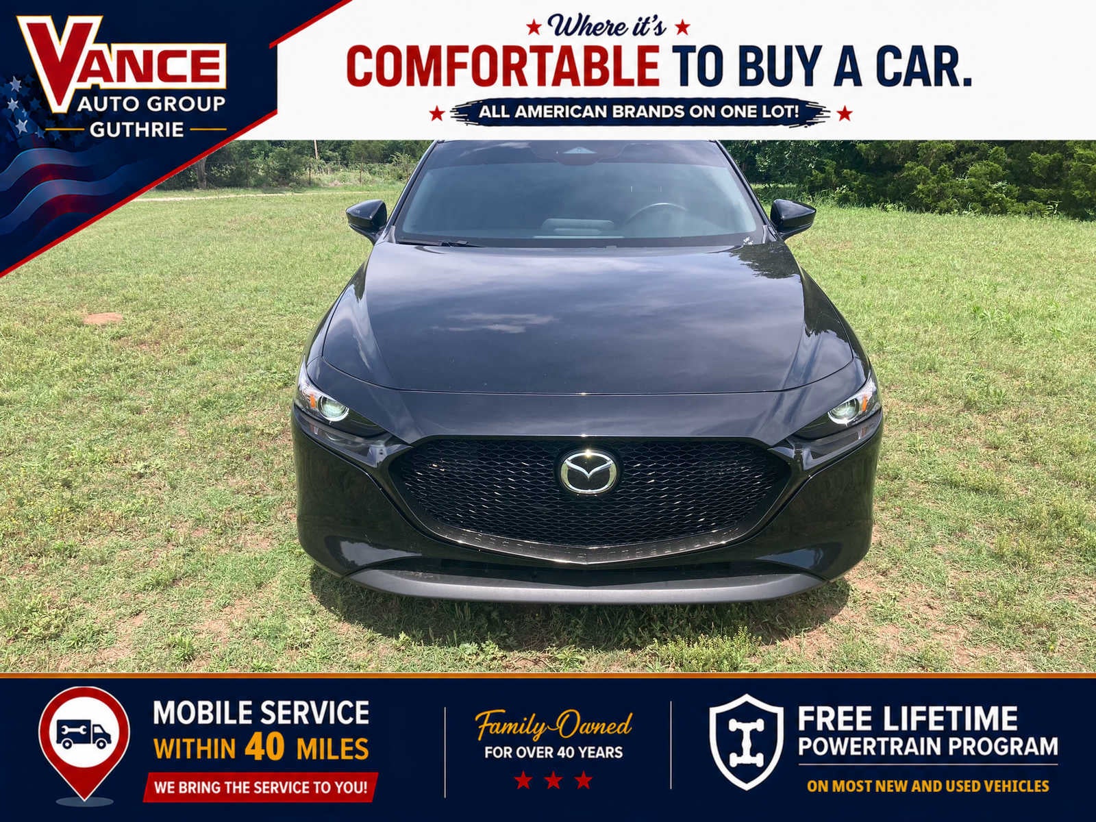 2025 Mazda Mazda3 Hatchback 2.5 S Select Sport