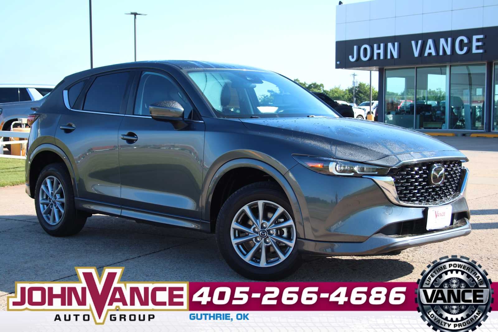 2025 Mazda Mazda CX-5 2.5 S Select Package