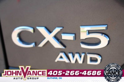 2025 Mazda Mazda CX-5 2.5 S Select Package