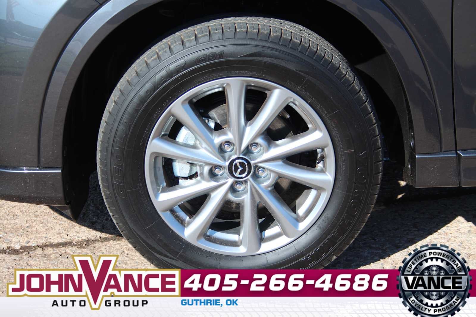 2025 Mazda Mazda CX-5 2.5 S Select Package