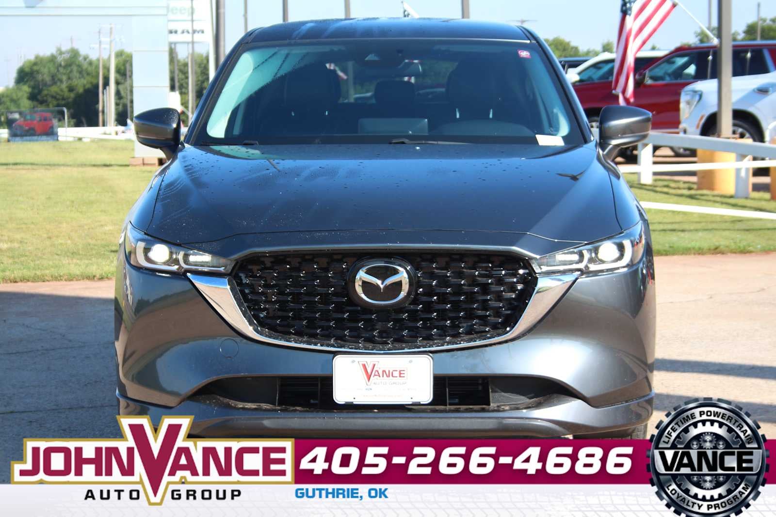 2025 Mazda Mazda CX-5 2.5 S Select Package