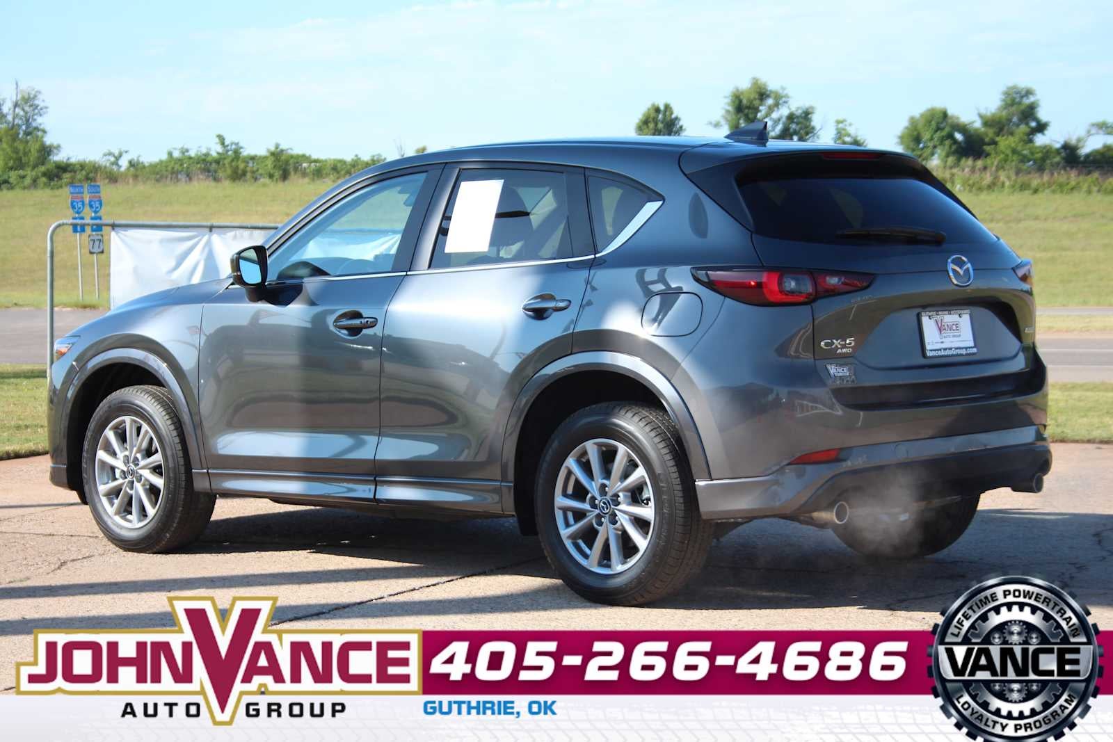 2025 Mazda Mazda CX-5 2.5 S Select Package