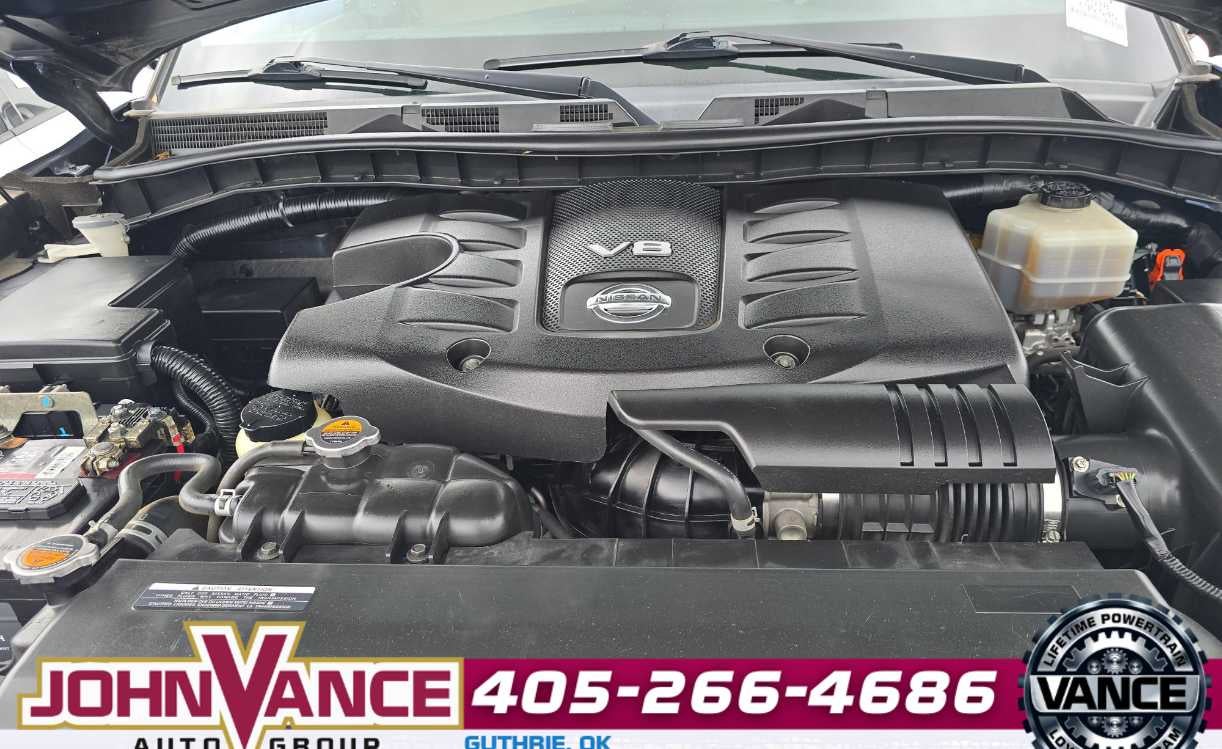 2018 Nissan Armada SL