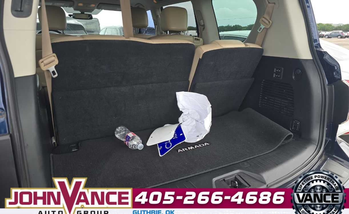 2018 Nissan Armada SL