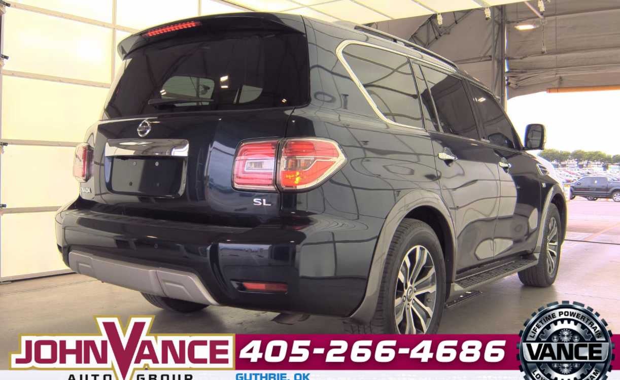 2018 Nissan Armada SL