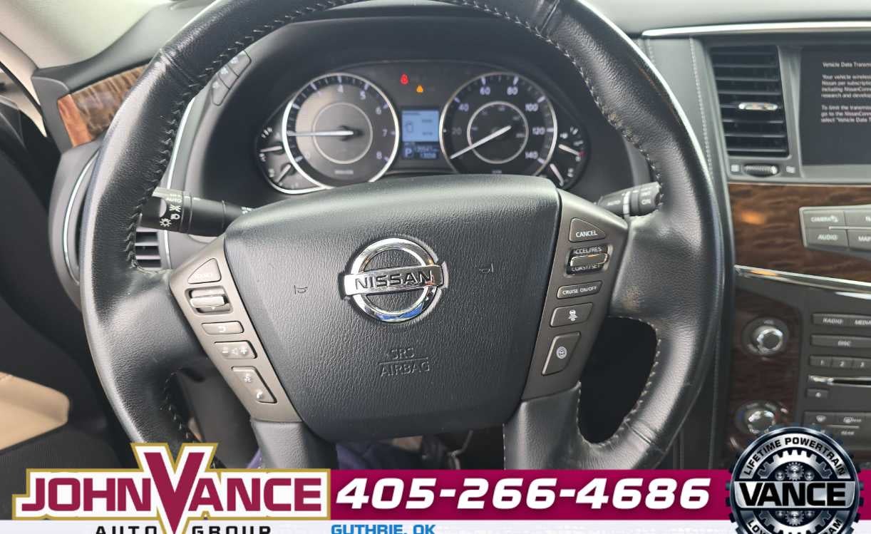 2018 Nissan Armada SL
