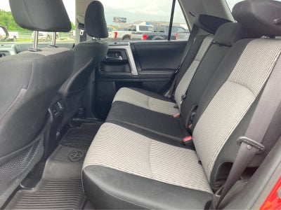 2022 Toyota 4Runner SR5