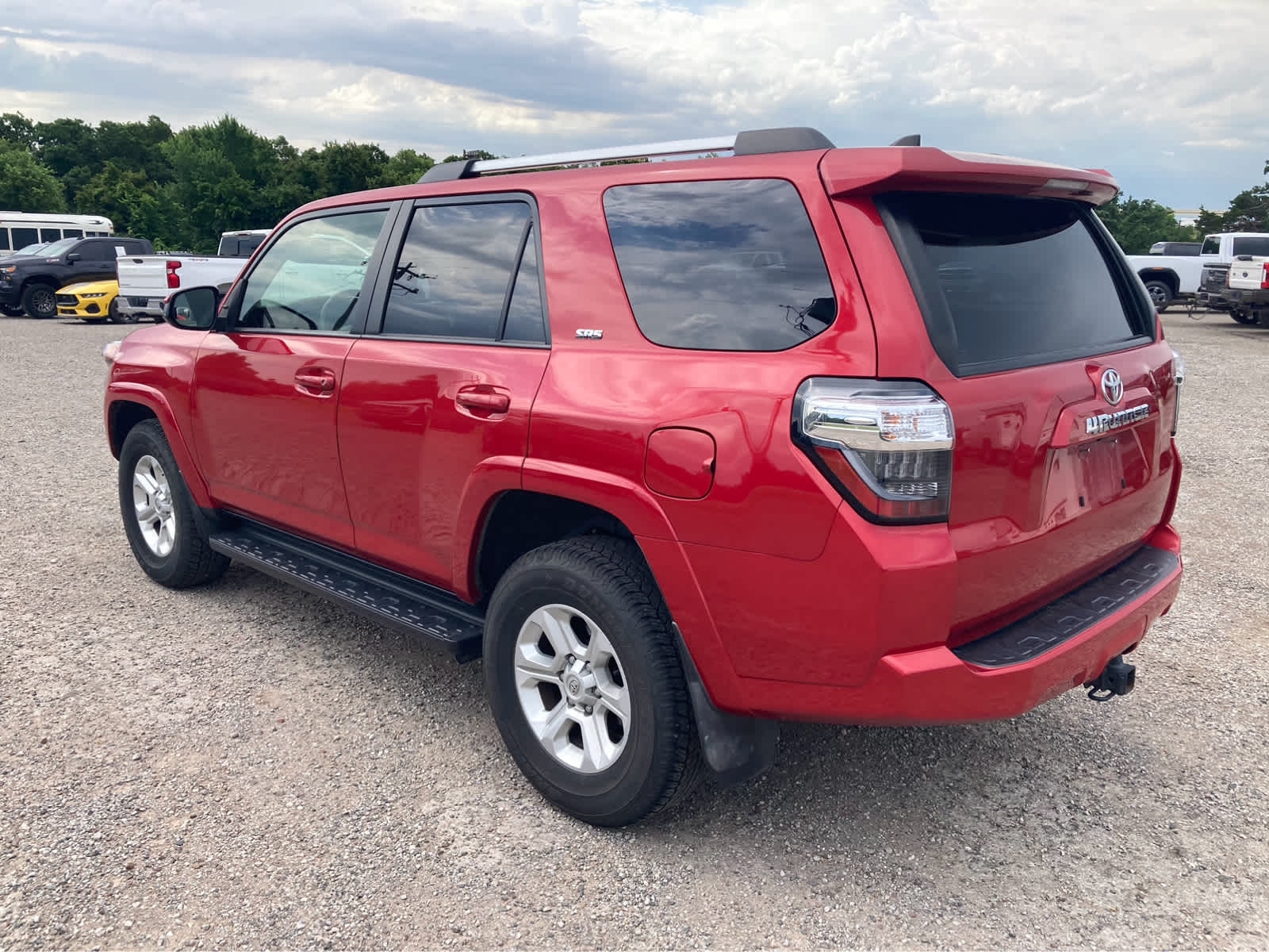 2022 Toyota 4Runner SR5