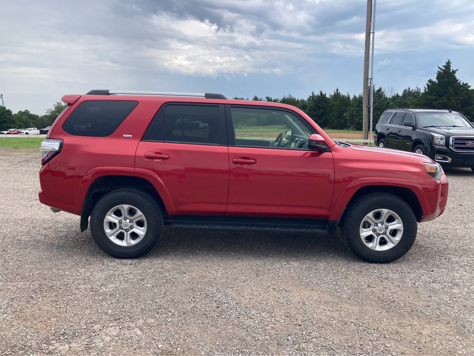 2022 Toyota 4Runner SR5