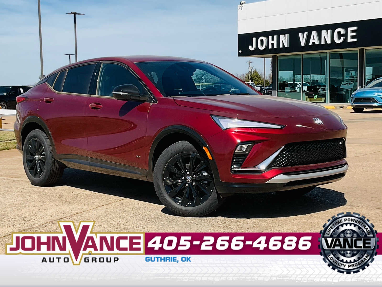 2025 Buick Envista Sport Touring