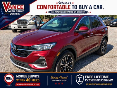 2023 Buick Encore GX Select