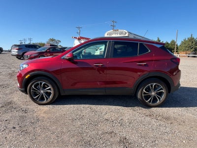 2023 Buick Encore GX Select
