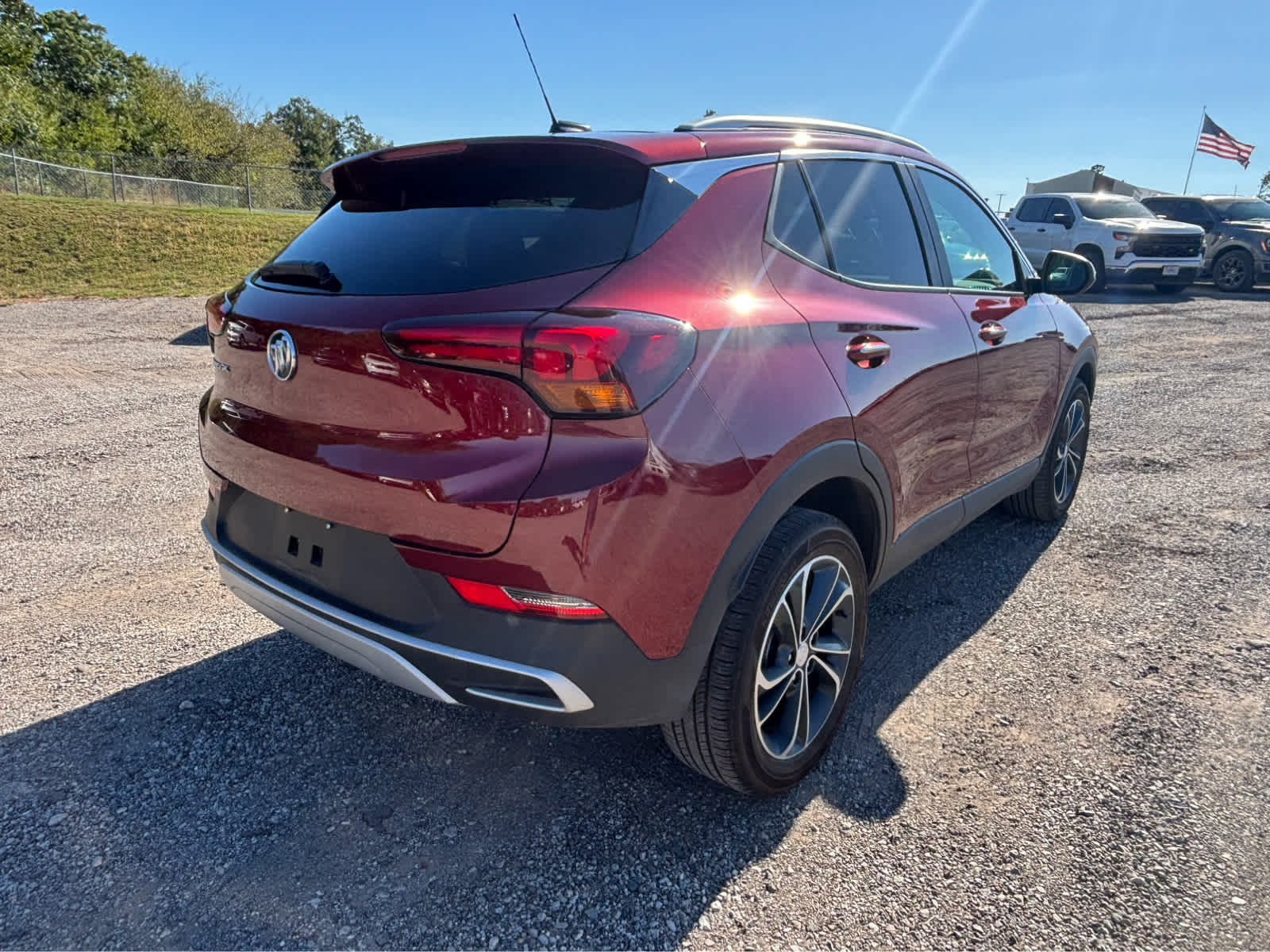 2023 Buick Encore GX Select
