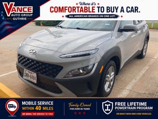 2023 Hyundai Kona SE