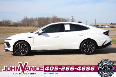 2025 Hyundai Sonata SEL