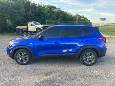 2024 Kia Seltos LX