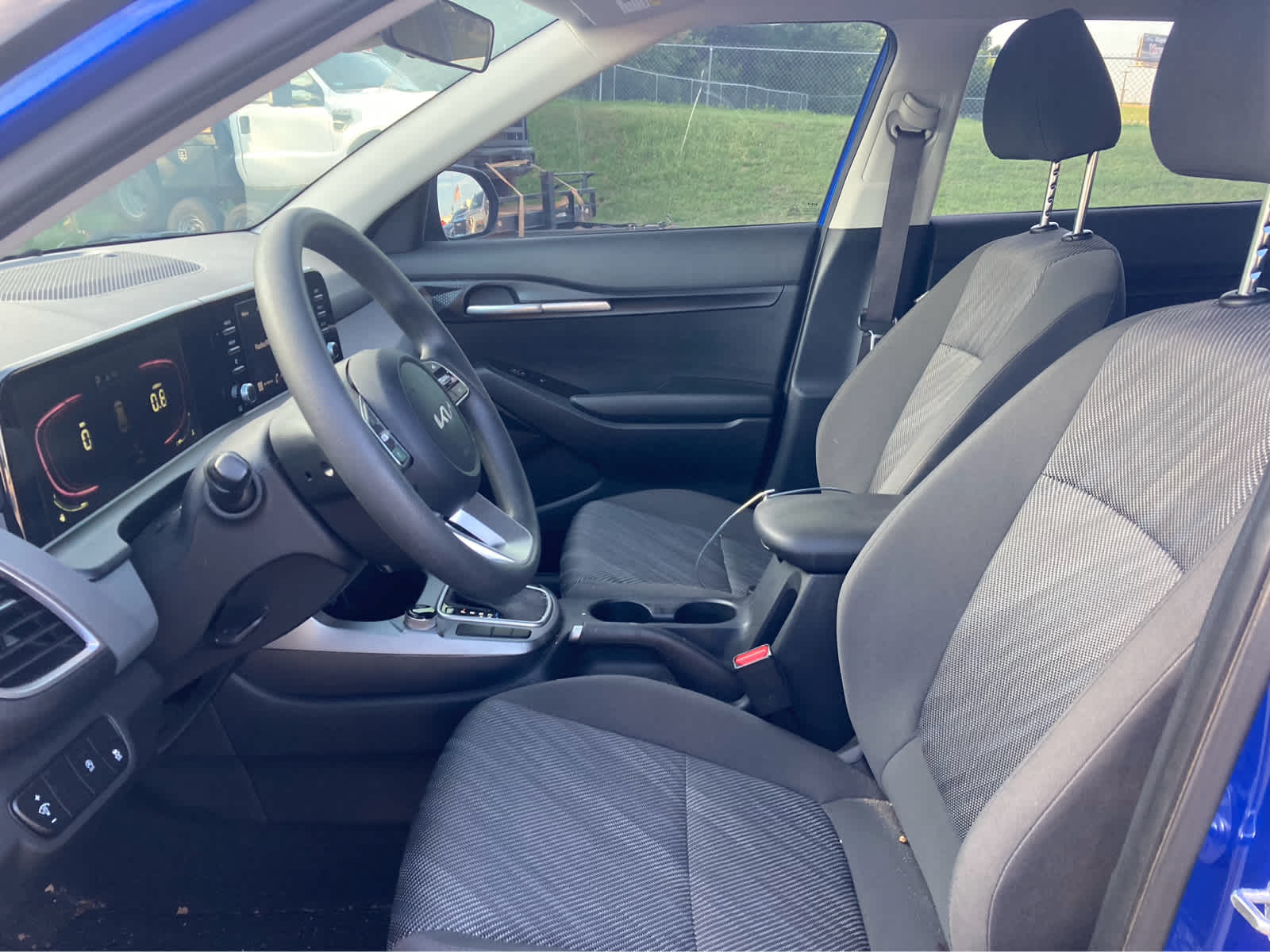 2024 Kia Seltos LX