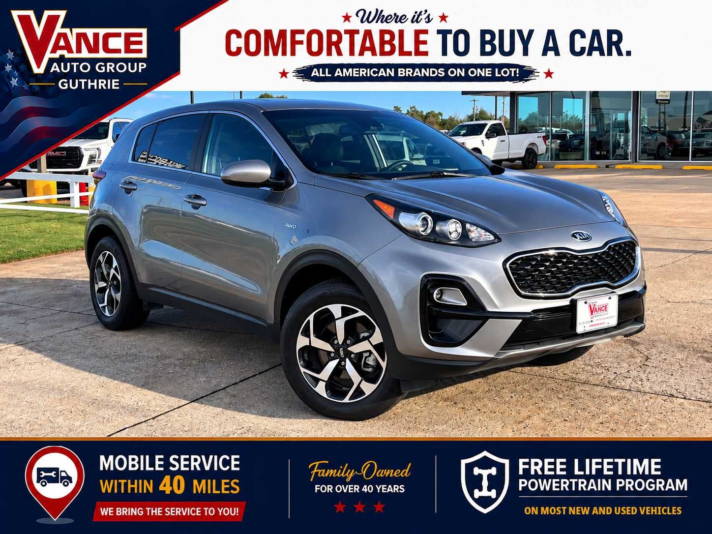 2022 Kia Sportage