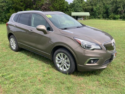 2018 Buick Envision Essence