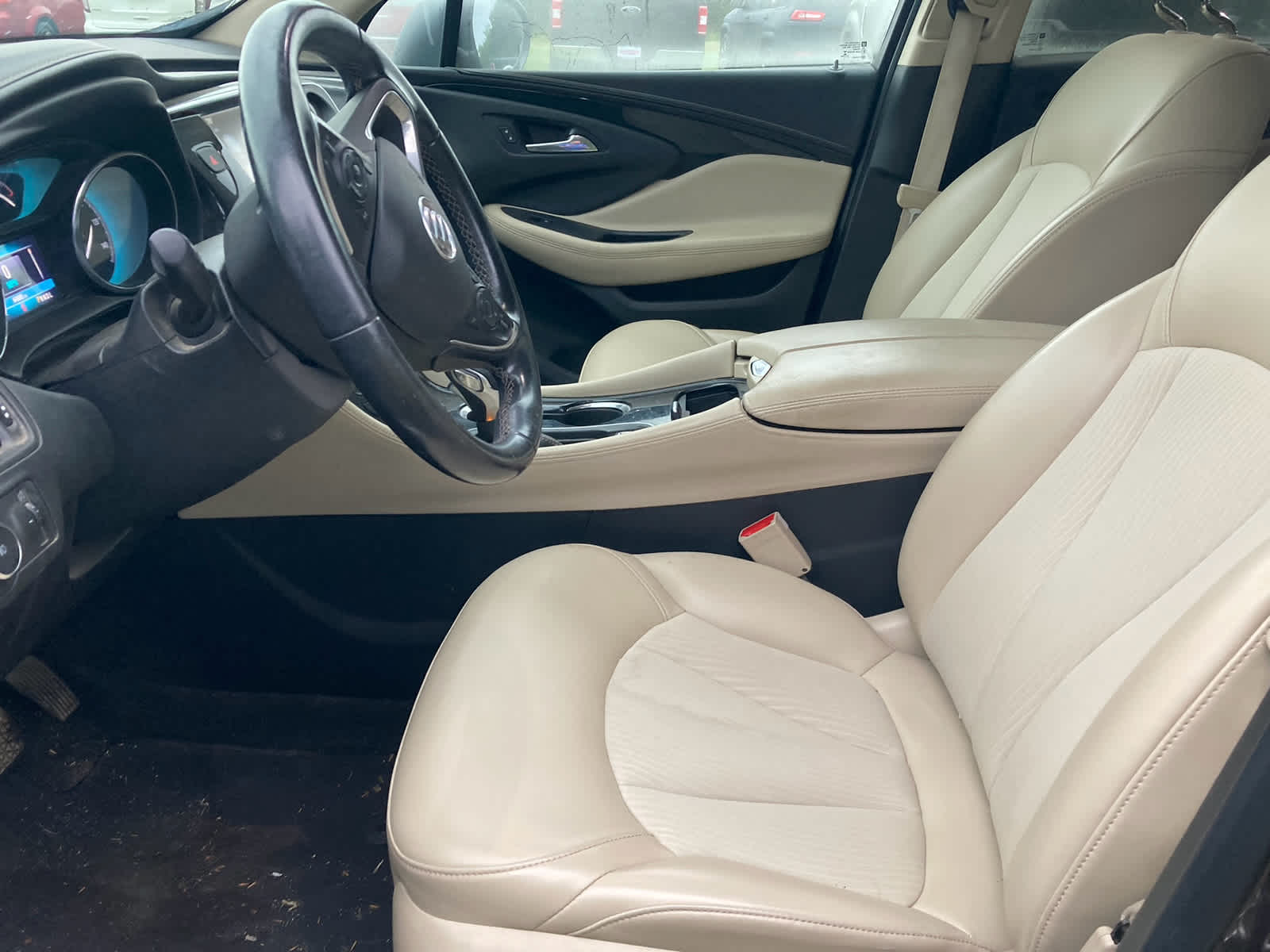 2017 Buick Envision Preferred