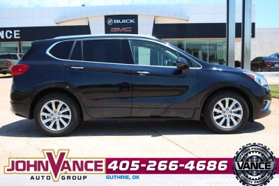 2020 Buick Envision Essence