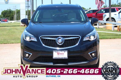 2020 Buick Envision Essence