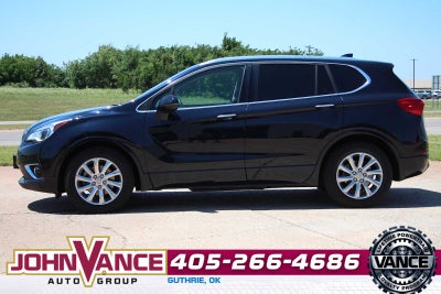 2020 Buick Envision Essence