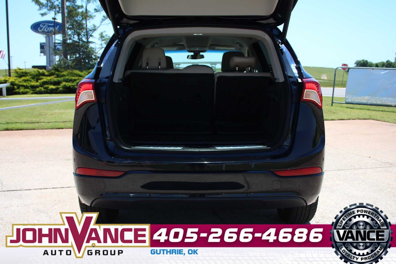 2020 Buick Envision Essence