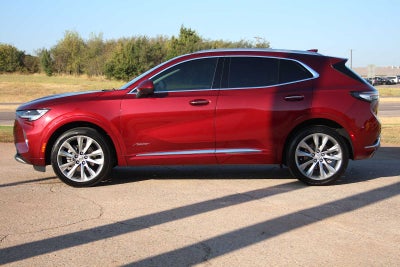 2023 Buick Envision Avenir