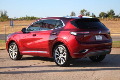 2023 Buick Envision Avenir