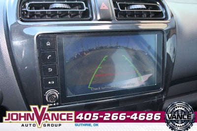 2024 Mitsubishi Mirage ES