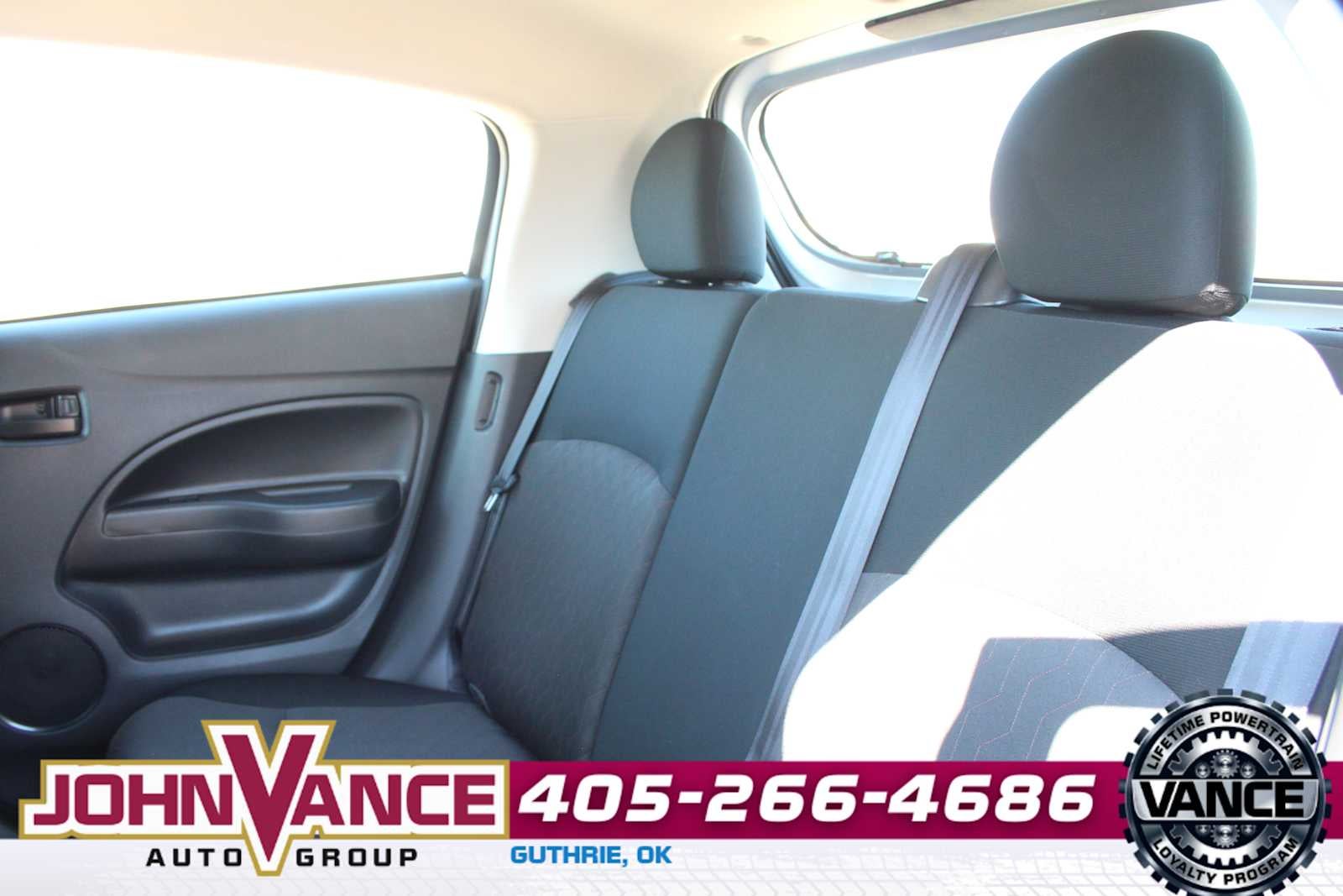 2024 Mitsubishi Mirage ES