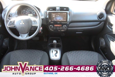 2024 Mitsubishi Mirage ES