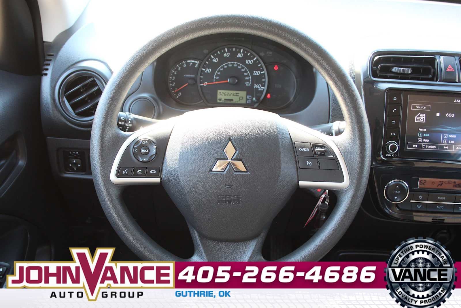 2024 Mitsubishi Mirage ES