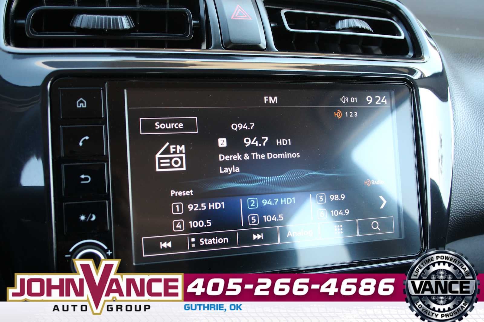 2024 Mitsubishi Mirage ES