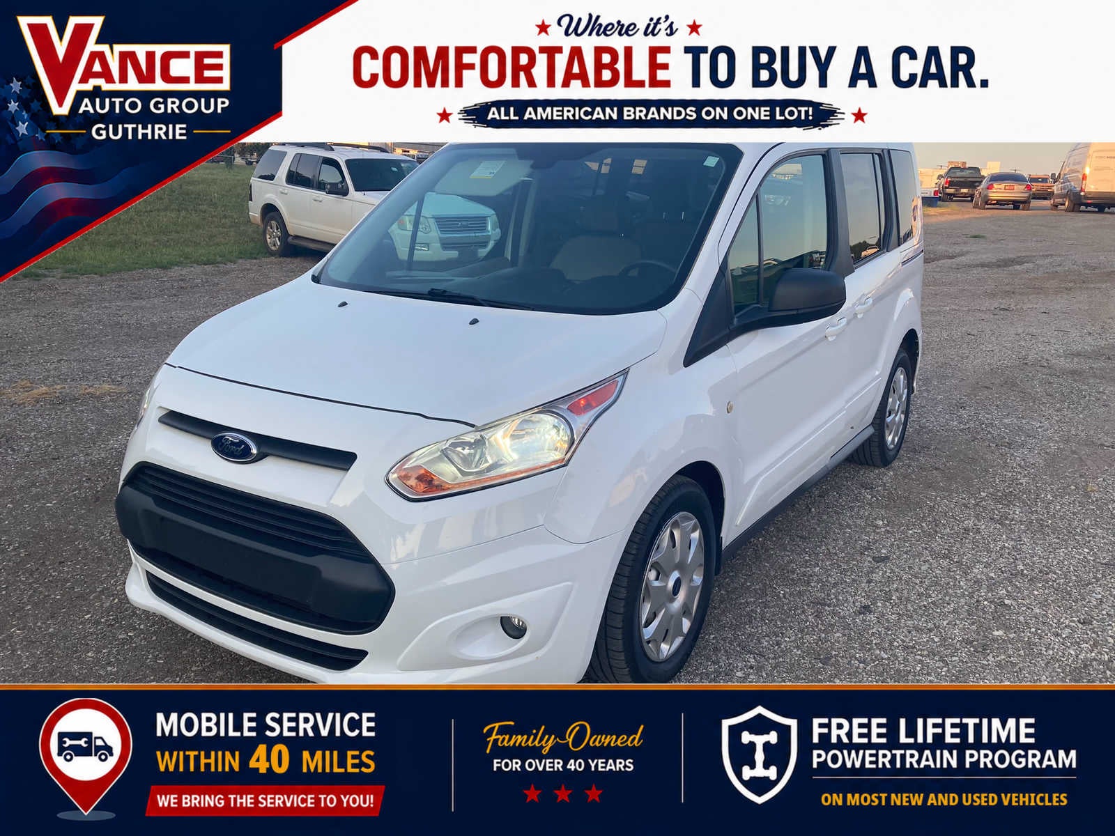 2014 Ford Transit Connect Wagon XLT