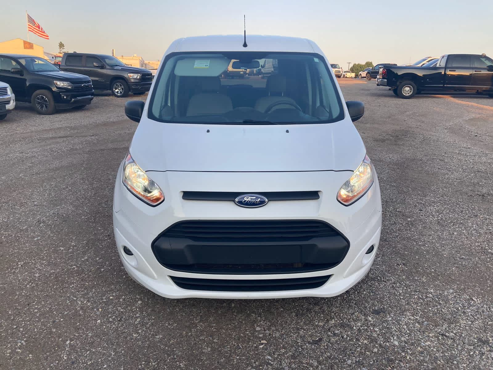 2014 Ford Transit Connect Wagon XLT