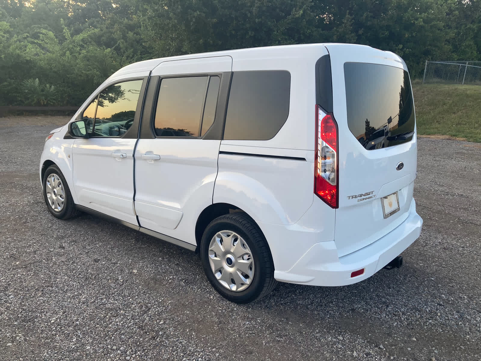 2014 Ford Transit Connect Wagon XLT