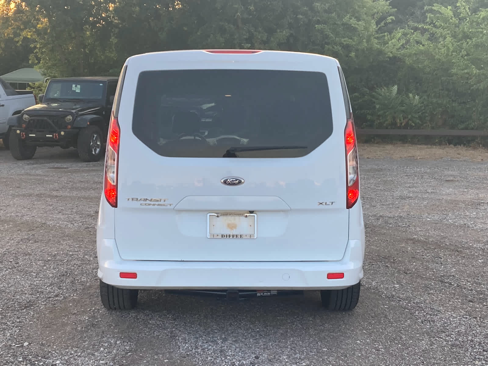 2014 Ford Transit Connect Wagon XLT
