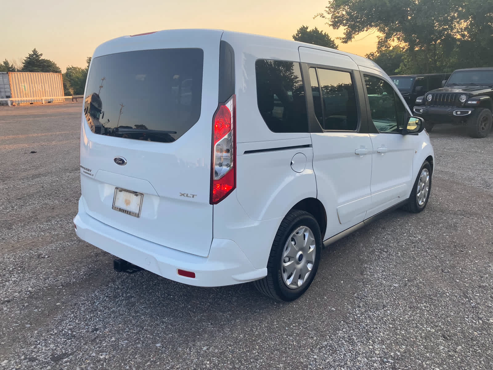 2014 Ford Transit Connect Wagon XLT