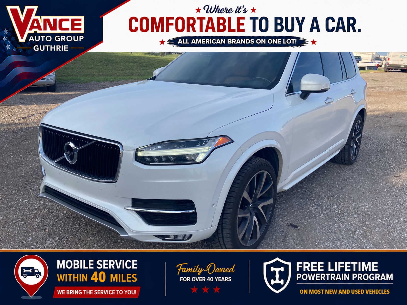 2018 Volvo XC90 Momentum